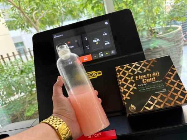 Sugar-Free Electrolyte Dubai  Electrag Gold Official - Image 9