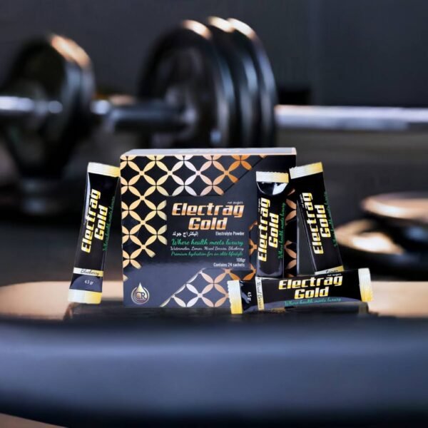 Sugar-Free Electrolyte Dubai  Electrag Gold Official - Image 6