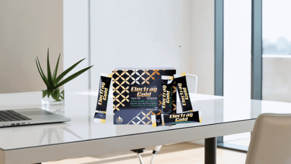 Sugar-Free Electrolyte Dubai  Electrag Gold Official - Image 2